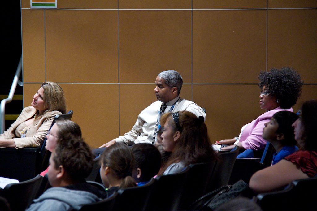 Pompano Beach H.S. Parent Night